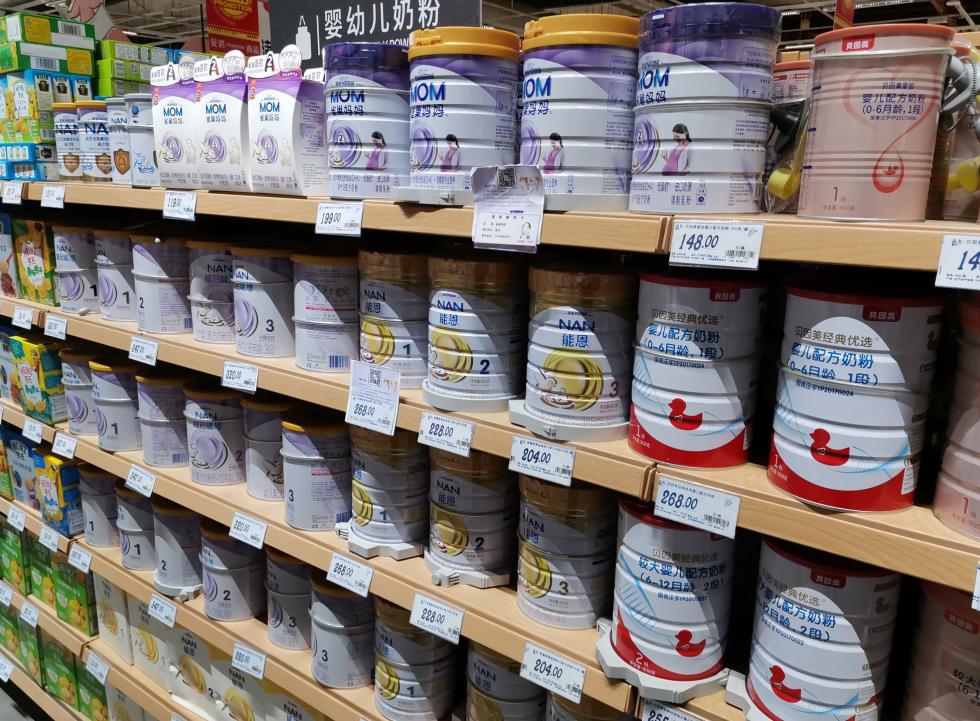 全球疫情下进口奶粉遭断货危机?物流成本上涨,基本不会影响国内供应