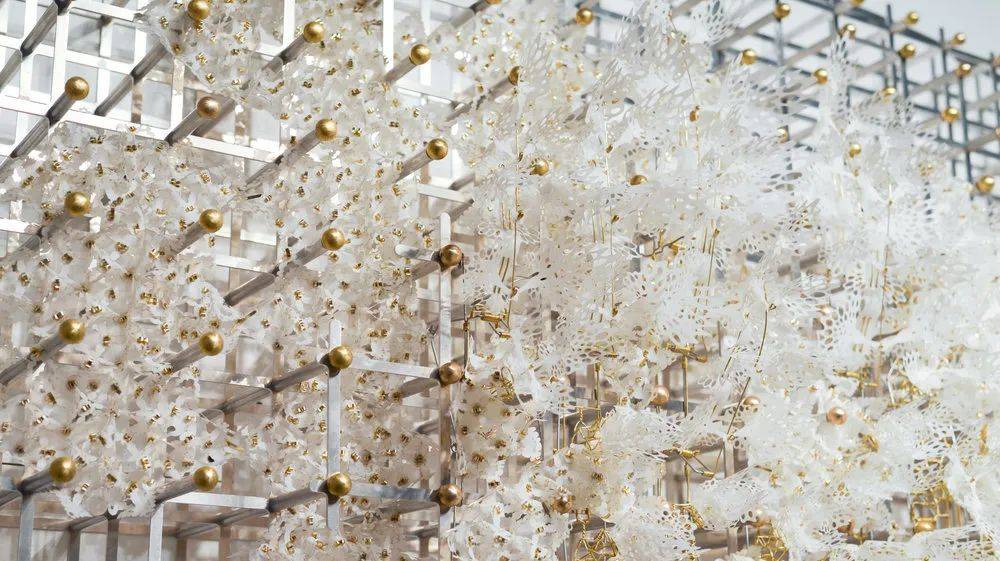 有设计感的艺术装置,现代艺术装置艺术作品