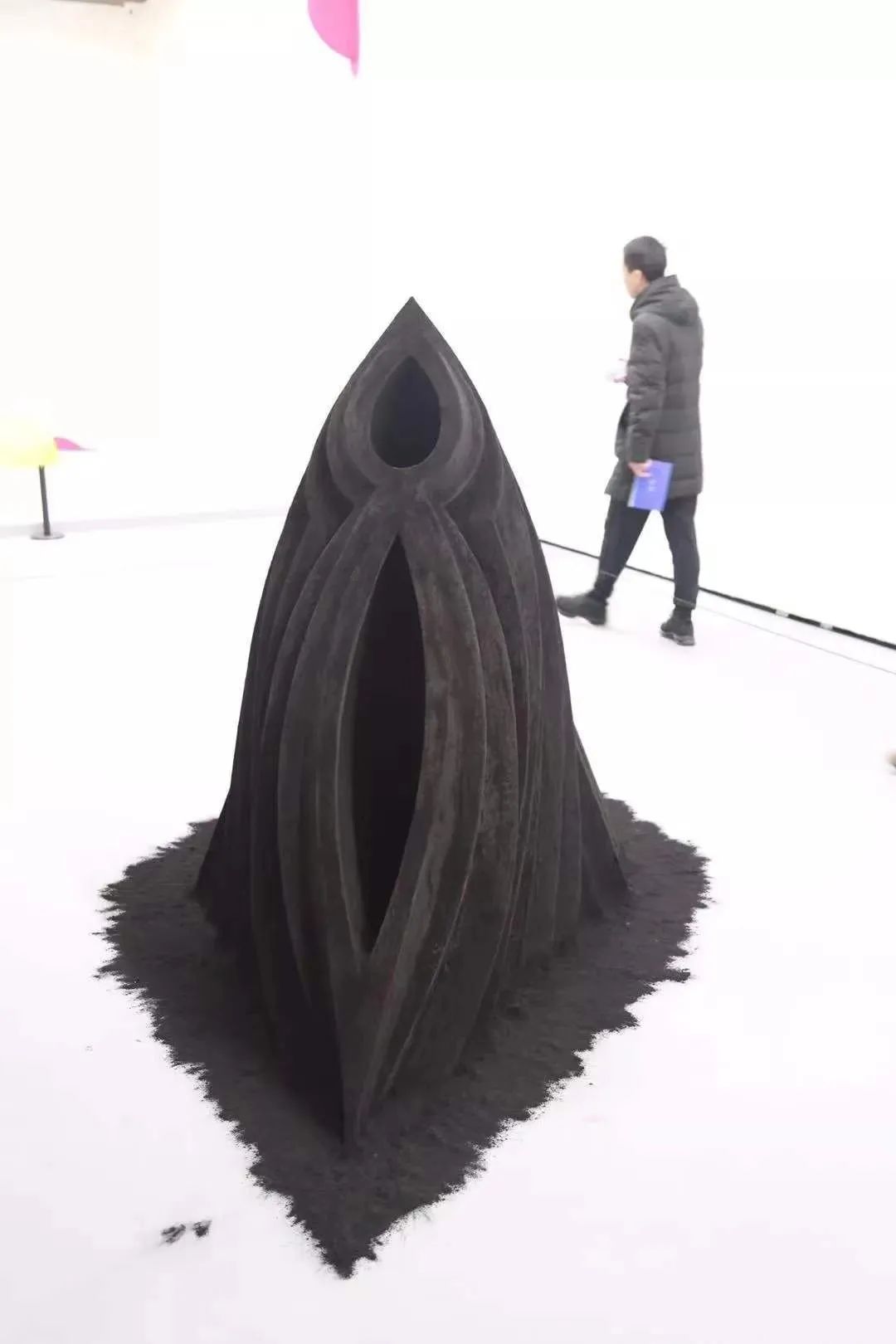 卡普尔来了，却没有人真正看懂他