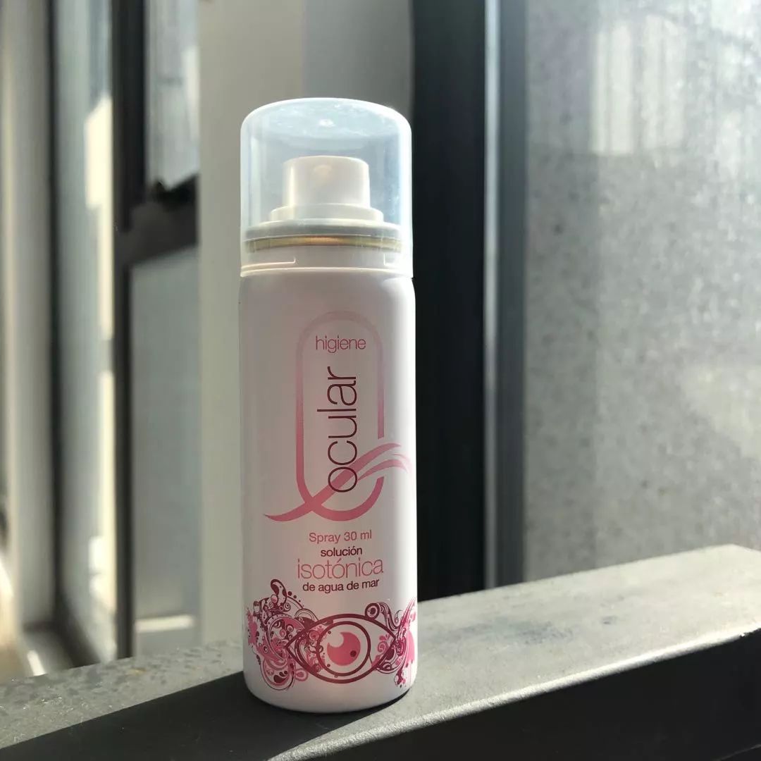 眼干眼涩眼疲劳喷雾,防干眼喷雾