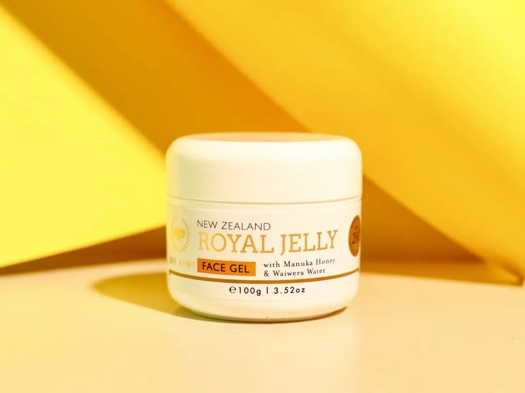 澳洲清爽保湿修复面霜,新西兰蜂蜜麦卢卡面霜