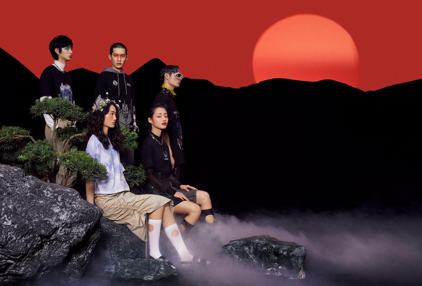 95后的“炎黄子孙精神”，敢玩敢不同