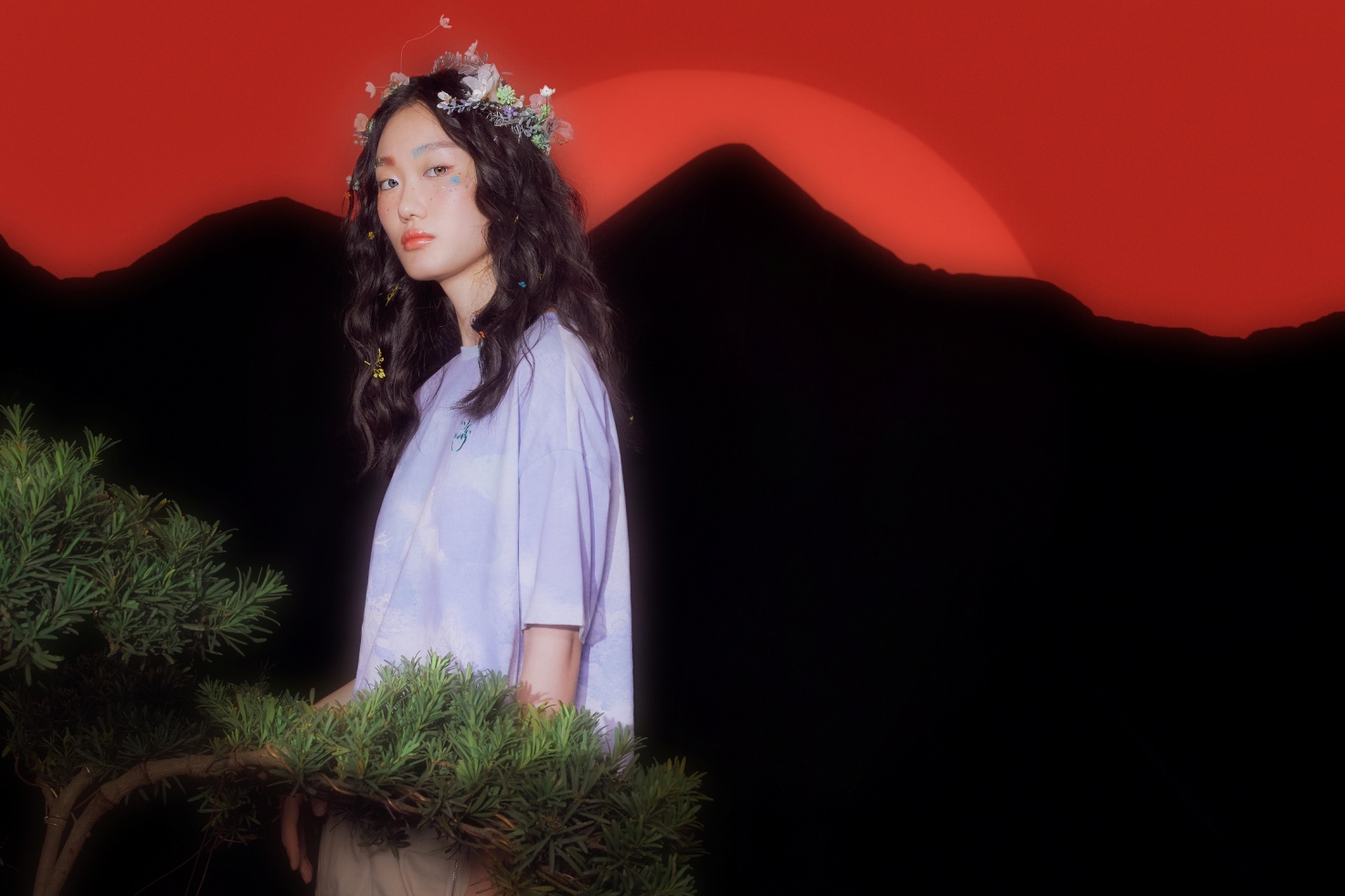 95后的“炎黄子孙精神”，敢玩敢不同