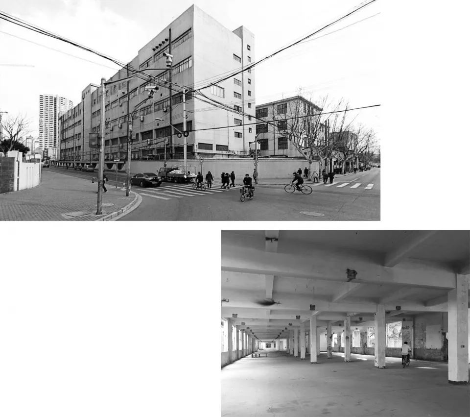 新作|工业锈址的潮流变身-NIUZONE新联地带/三益建筑设计有限公司