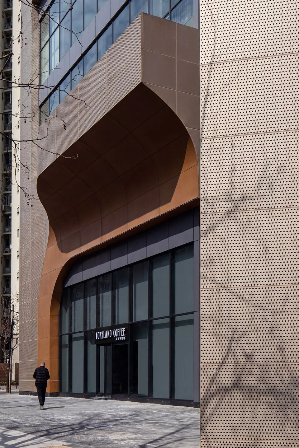 新作|工业锈址的潮流变身-NIUZONE新联地带/三益建筑设计有限公司