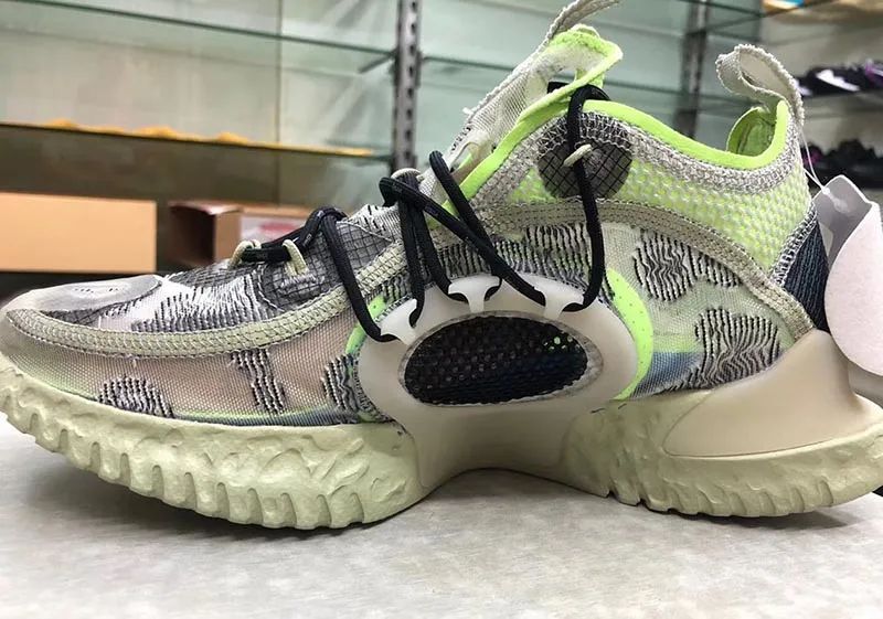 nike设计别具一格,nike设计好看的配色