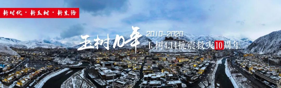 抗震救灾玉树,玉树不倒