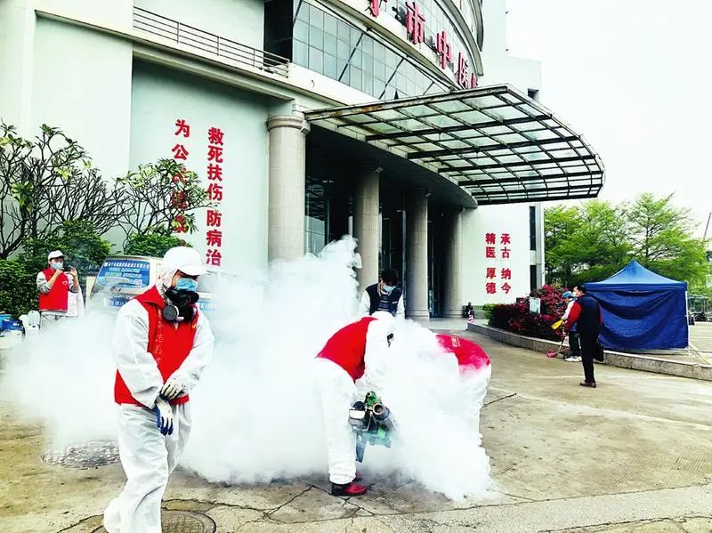 绿城闪耀志愿者,绿城志愿者活动