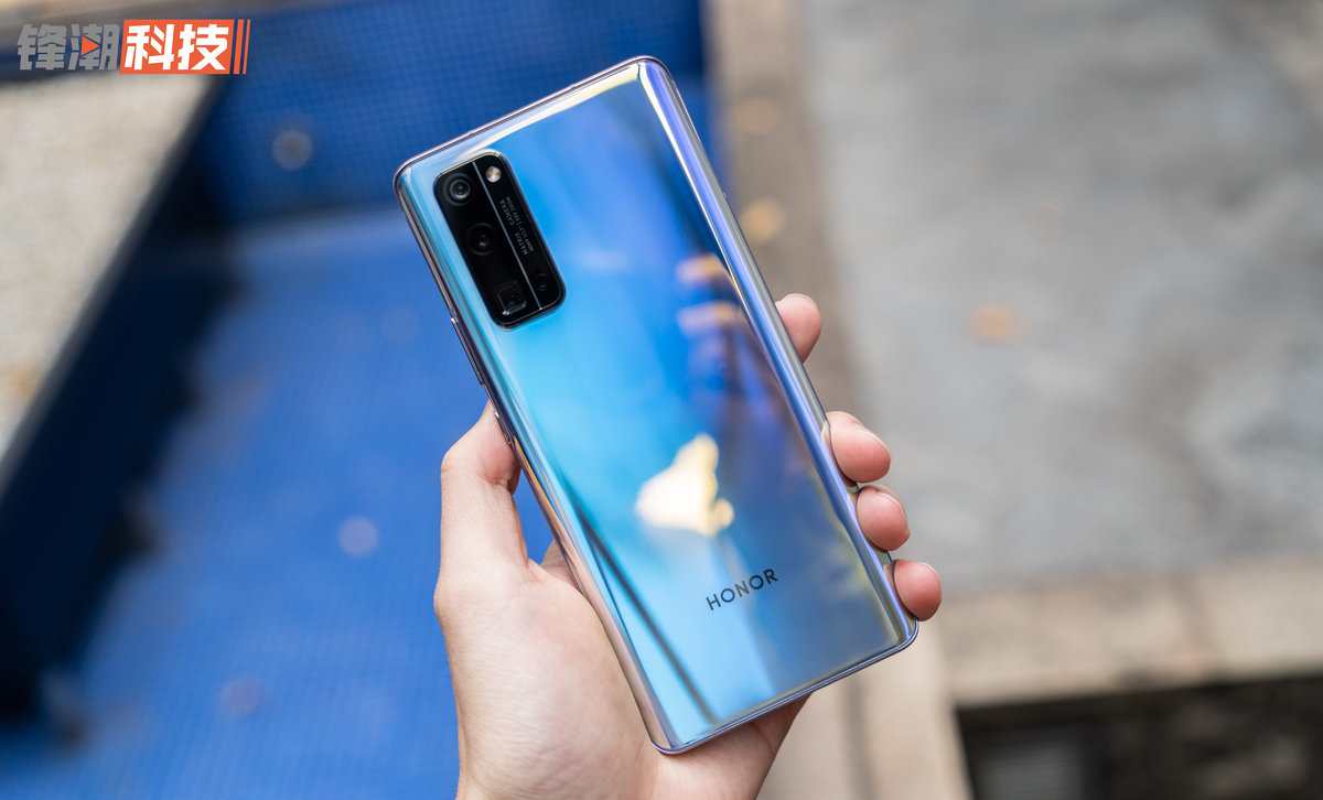 荣耀30时尚系列评测结果,荣耀30参数图