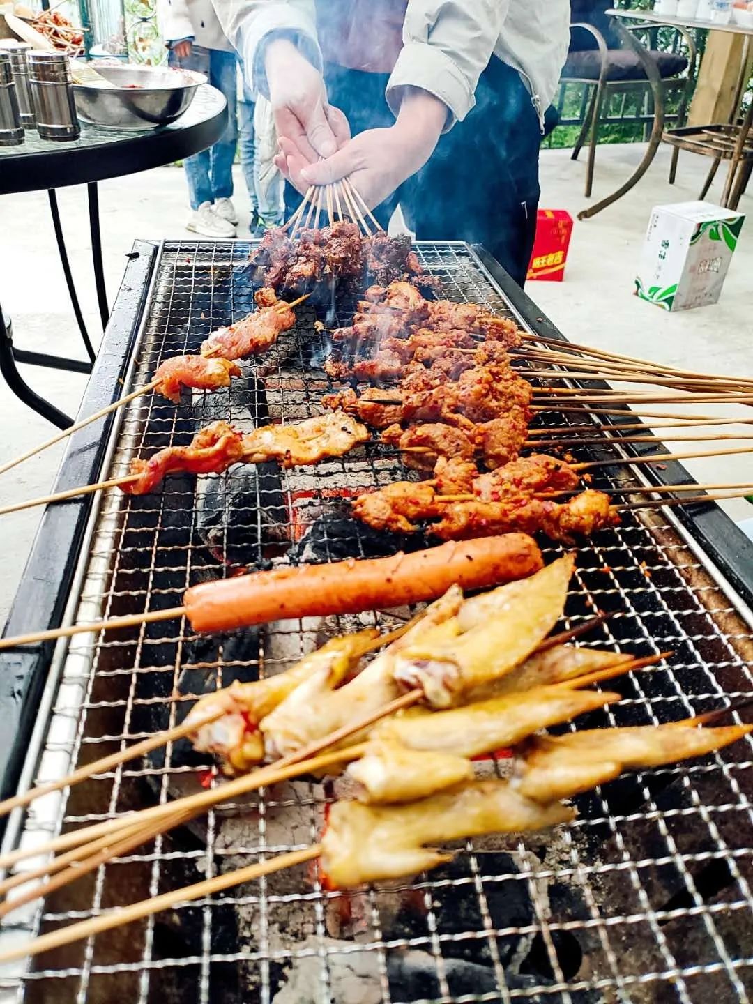 都江堰百花村的民宿,都江堰百花村农房出租