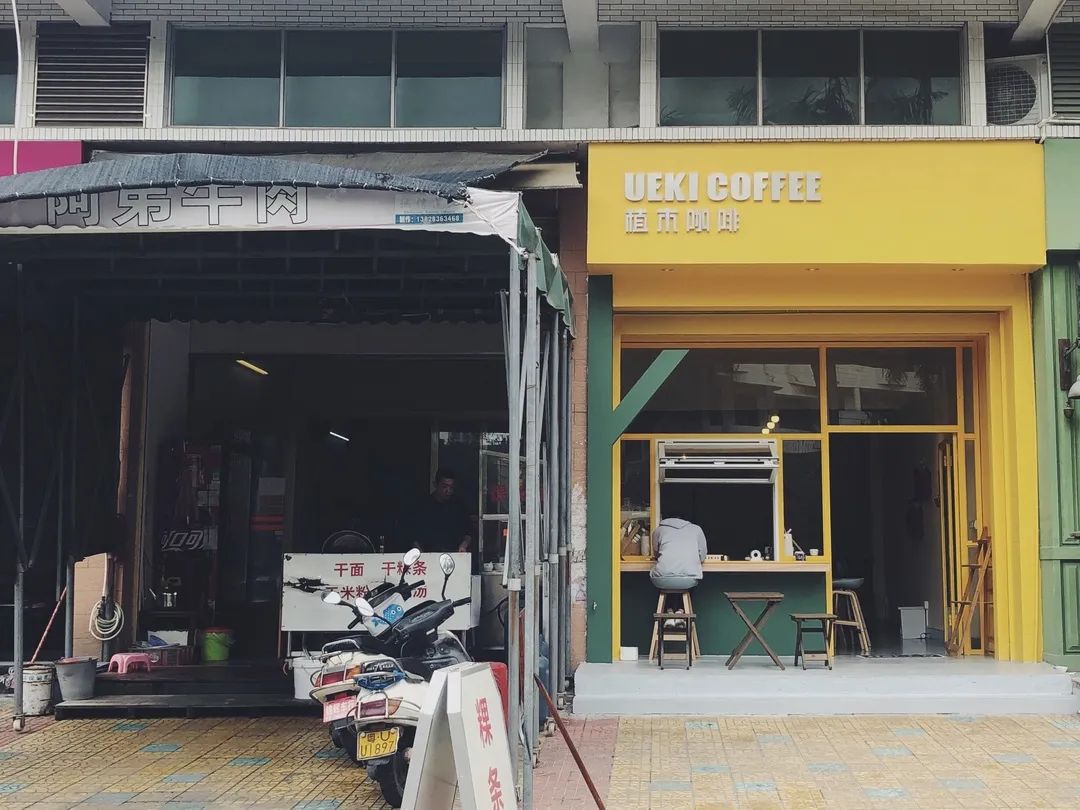 三四线城市开咖啡店,三线城市开咖啡馆需要什么