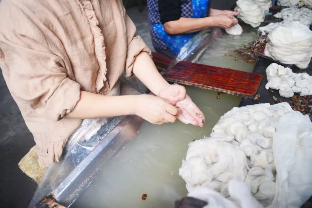 蚕丝被相关报道,桑蚕丝被曝光