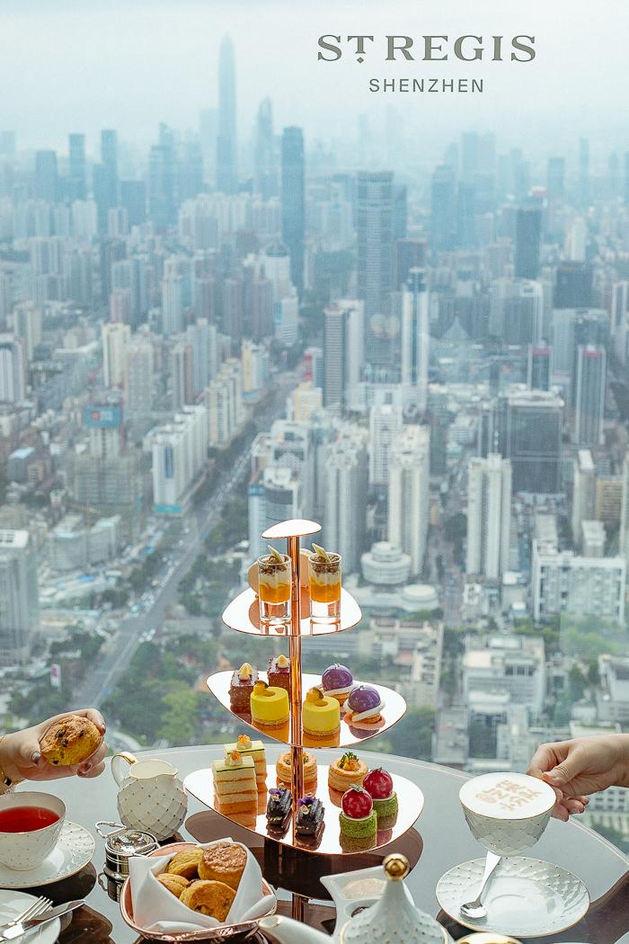 深圳市顶级十大酒店下午茶,深圳下午茶酒店推荐