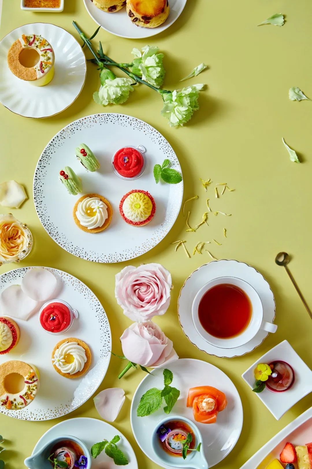 深圳市顶级十大酒店下午茶,深圳下午茶酒店推荐