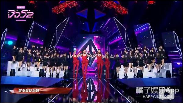 所有女团实力最强,最强女团演唱