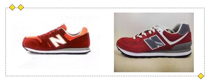 newbalance假货是什么样,假的newbalance容易辨别么