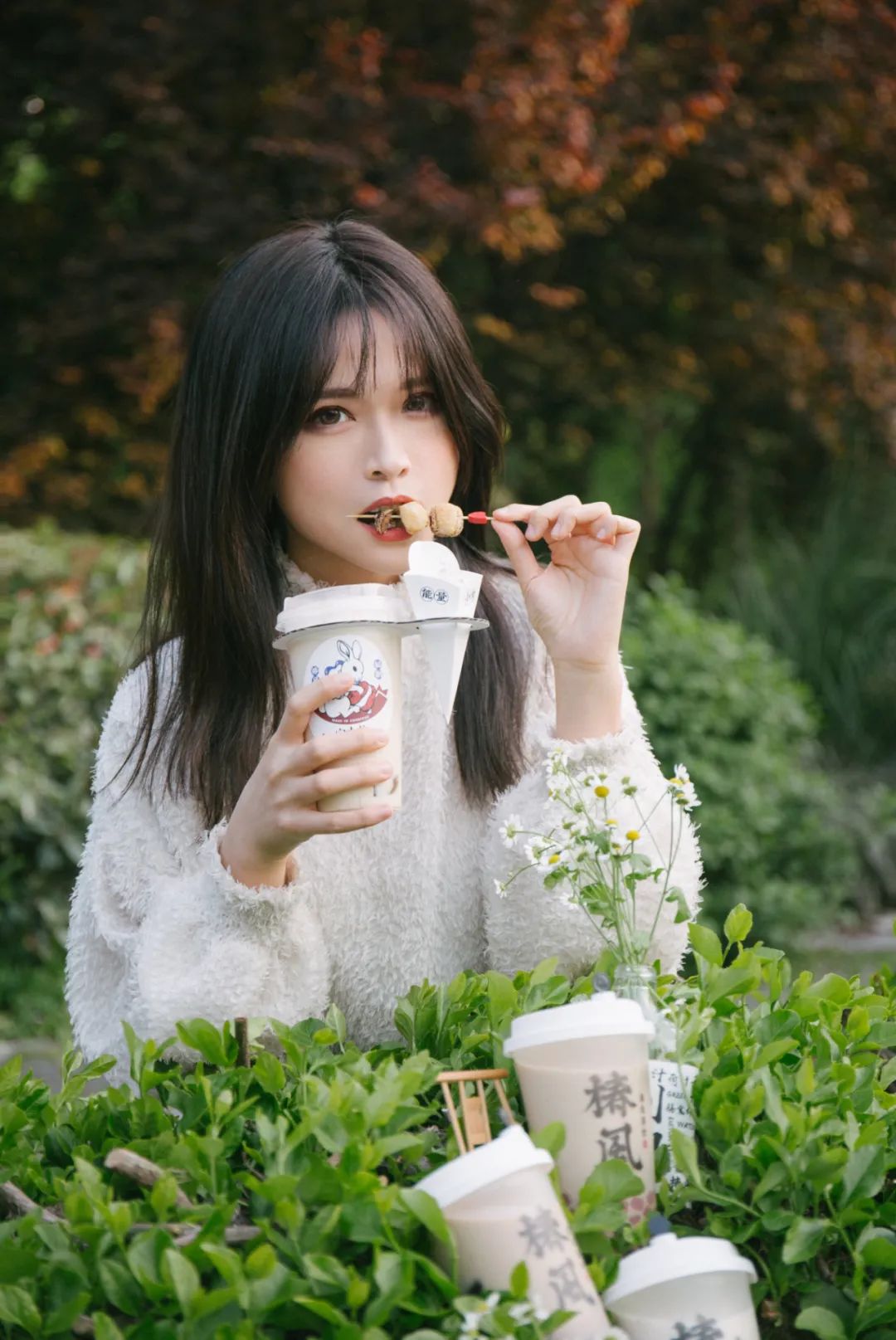 猛吸！太需要这家「神仙奶茶铺」续命了