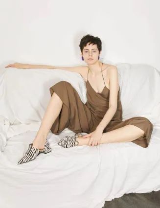 春夏鞋子搭配女,春夏鞋子搭配技巧