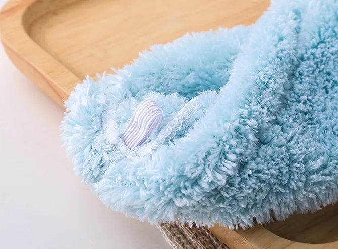 懒人必备|日本纳米级干发帽，玻尿酸加持，让头发柔顺如丝无静电