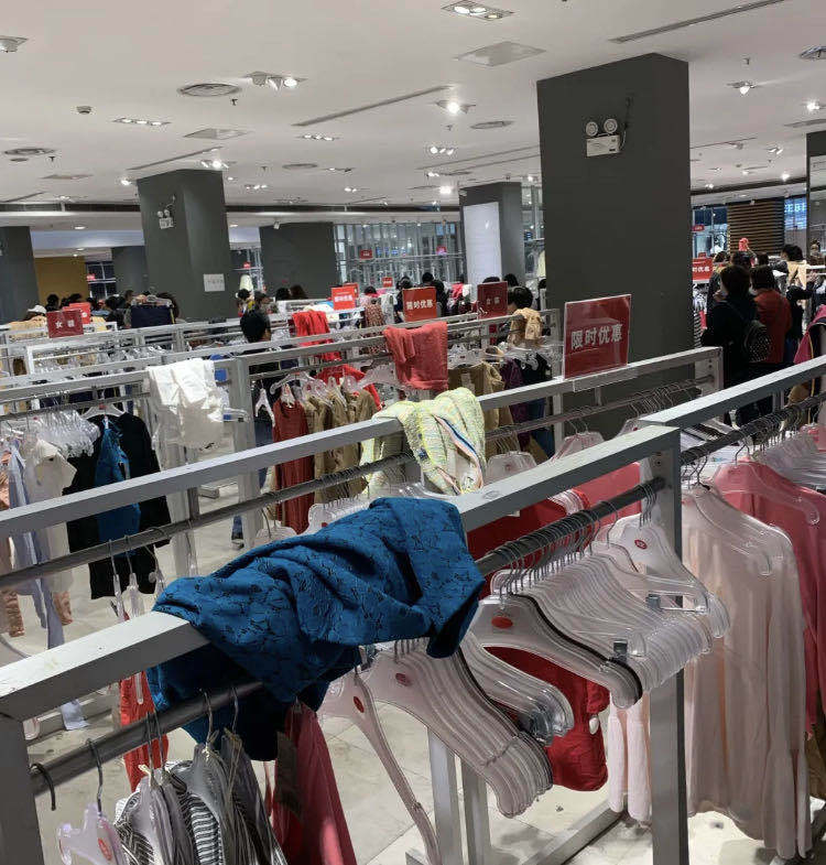 esprit退出中国市场的原因,esprit品牌会全面退出中国市场吗