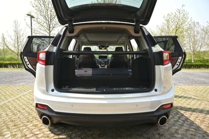 销量不尽人意,试驾2013款进口3.0讴歌rdx