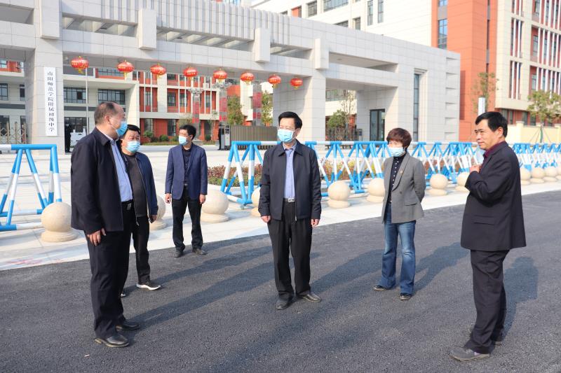 南阳市第二完全学校教育成就,南阳市第二完全学校数据