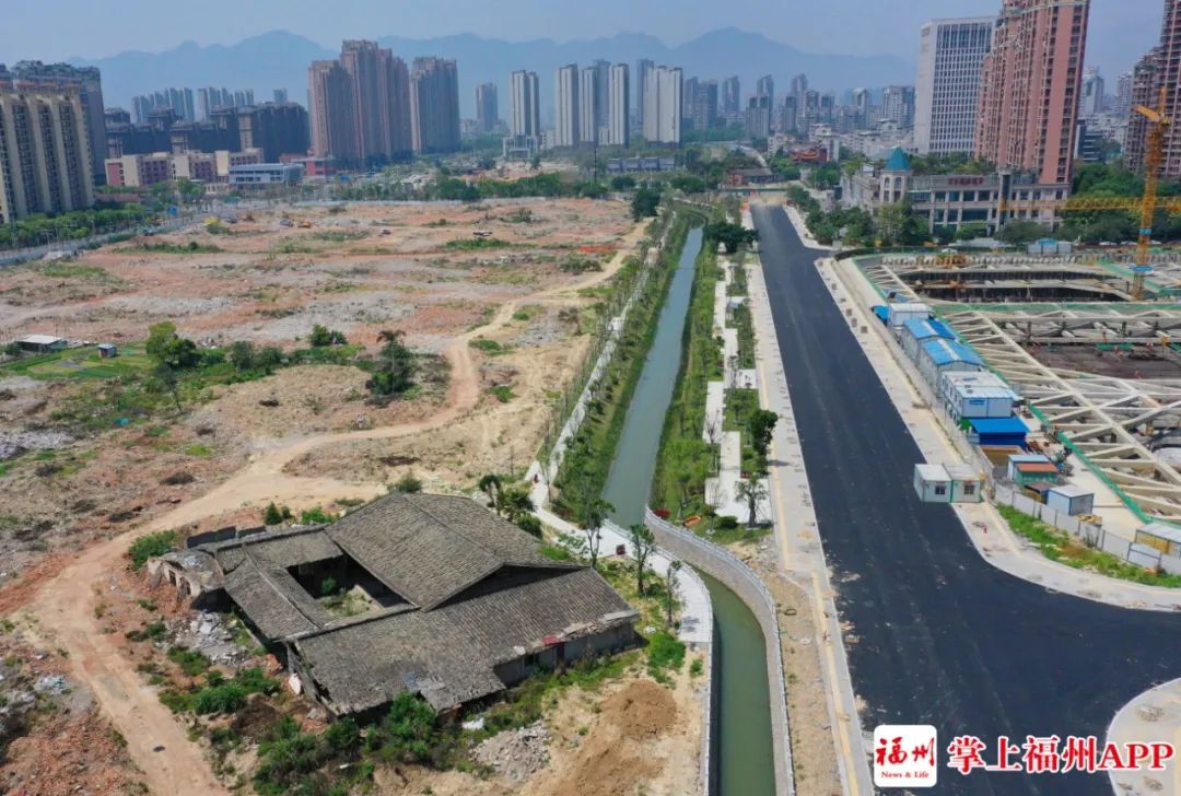 南台小明珠来啦！就在下月底