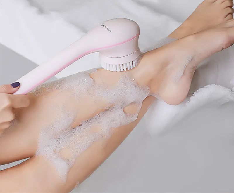 怎么搓澡才是正确的并且能洗干净,快速搓澡的小妙招