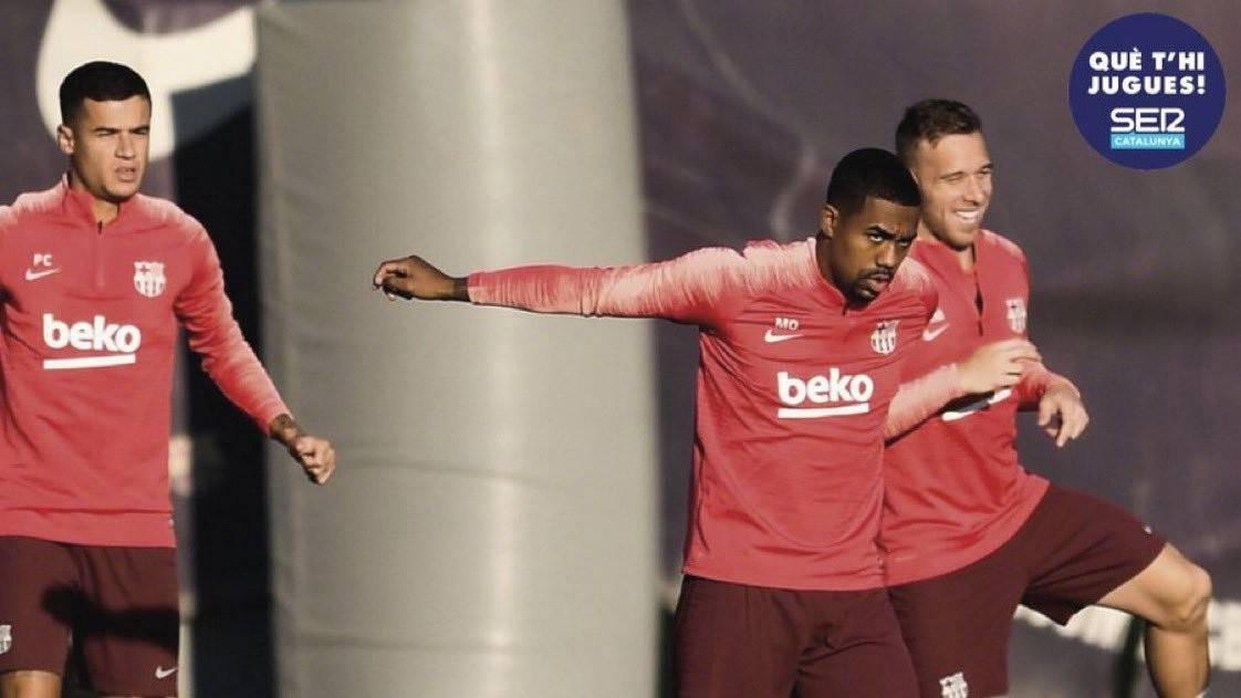 马尔科姆：巴萨更衣室的权力没那么大；梅西能够踢到40岁