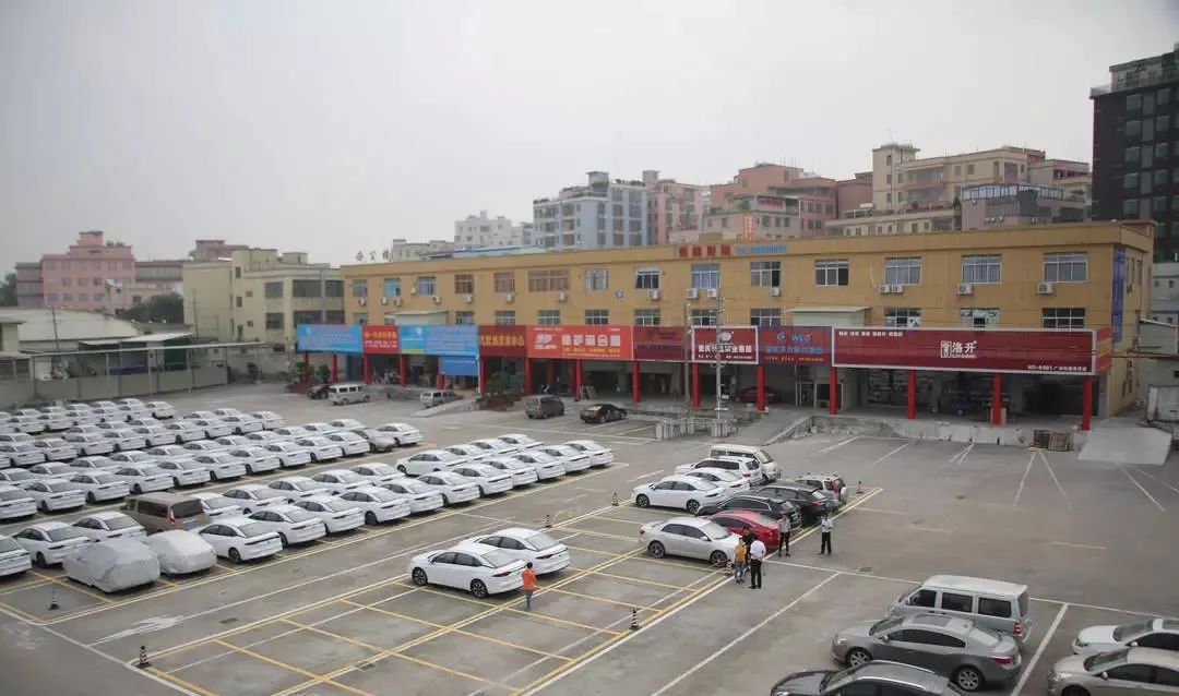 白云区物流园区拆迁最新消息,白云区全面改造11个项目