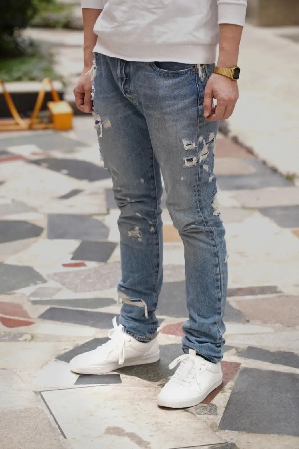 小白鞋哪个款好穿舒服耐穿,又到了小白鞋季节