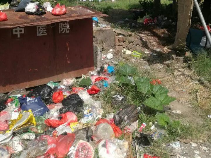 医疗废物在线监督,检察院对医疗废物规范处理