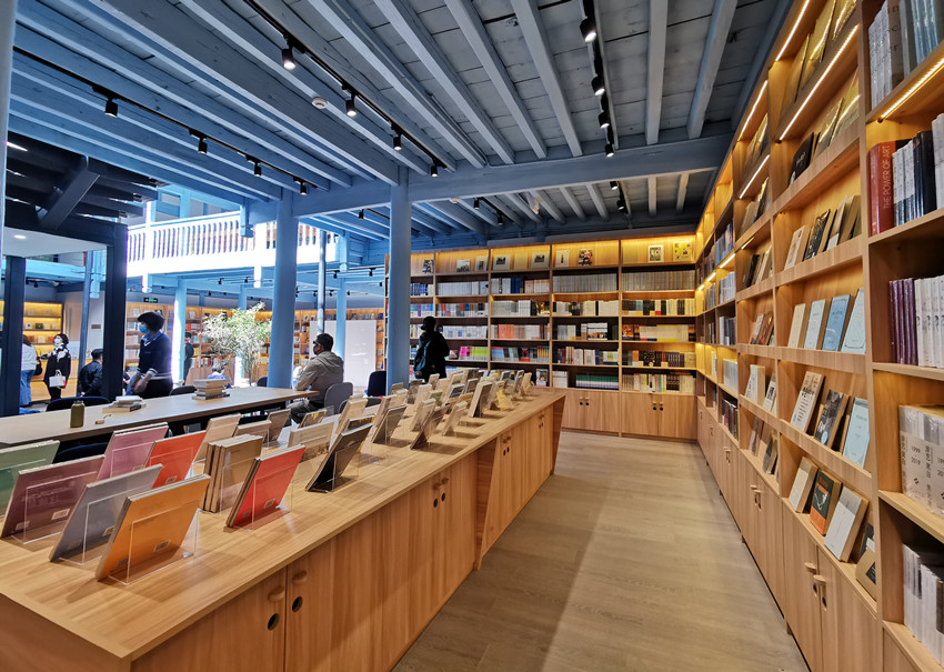 丽江三联韬奋,丽江三联韬奋书店