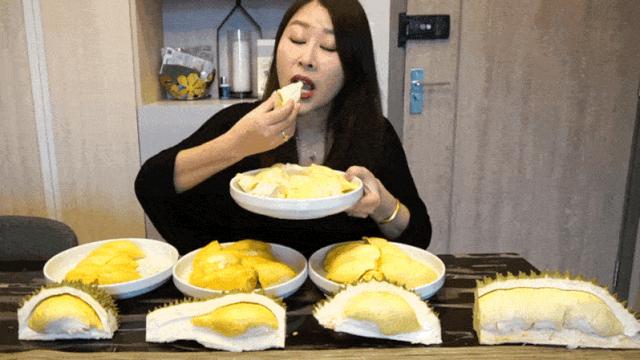 排名第一的泰国口味最好的榴莲,泰国榴莲哪个品种最好