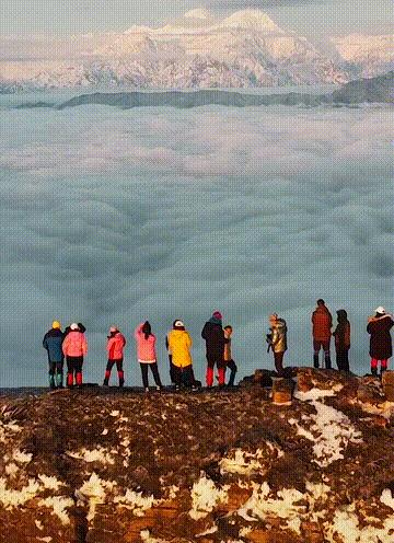 五一老人不能出门玩？这组震撼世界的3D动图，让你一眼游中国！美到逆天