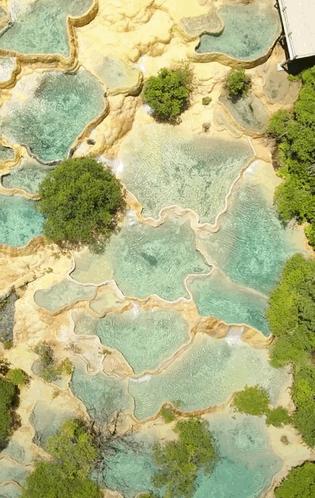 五一老人不能出门玩？这组震撼世界的3D动图，让你一眼游中国！美到逆天