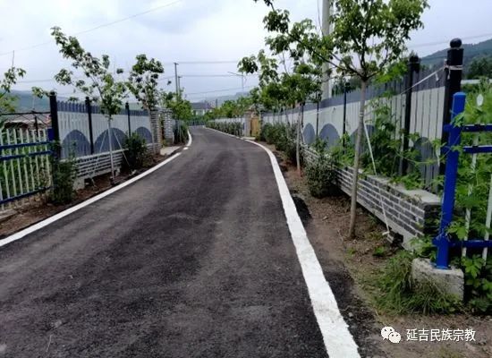 延吉太兴村五凤,延吉特色民族村