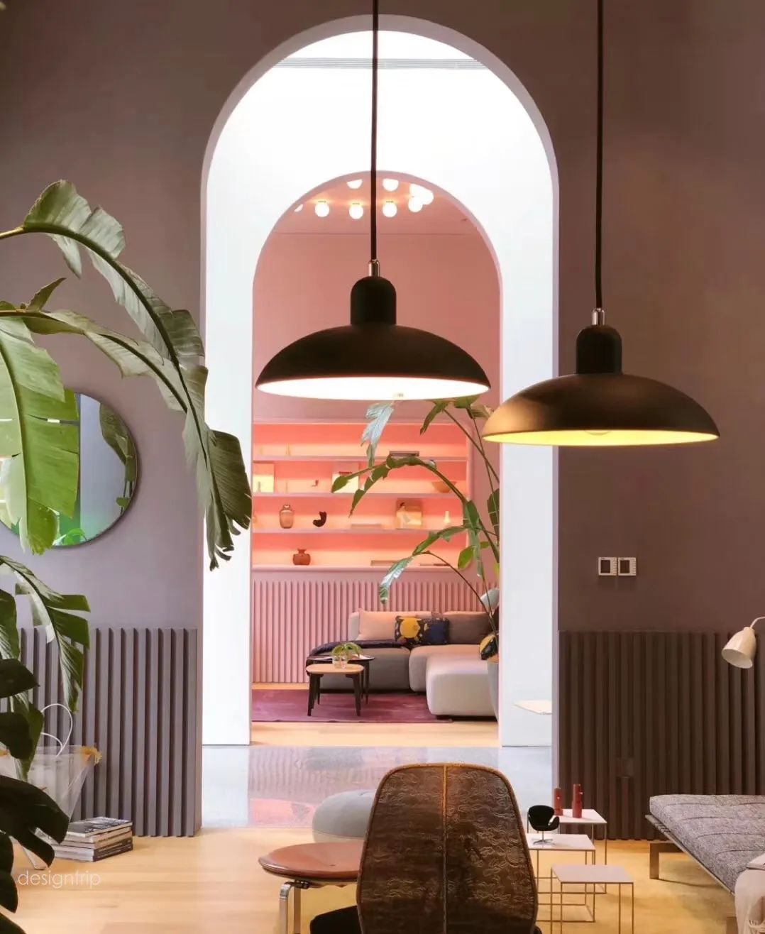 网红门的巧妙设计,当下最流行的门的设计