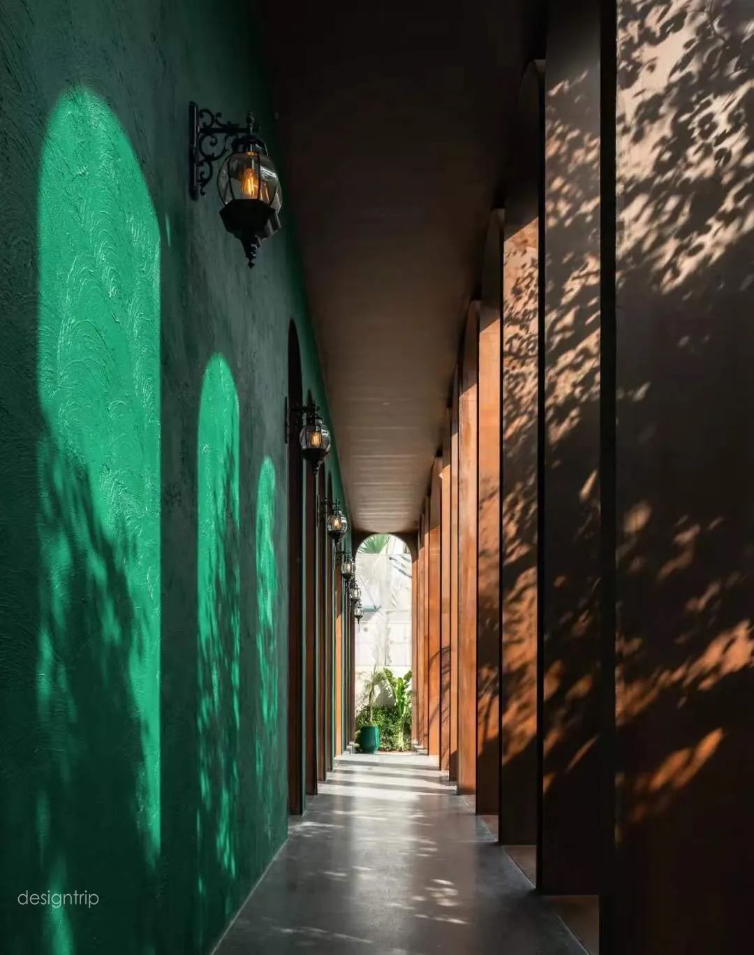 网红门的巧妙设计,当下最流行的门的设计