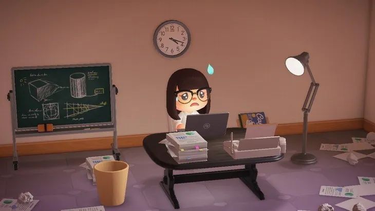 动森第一天黑屏,动森上岛后第一件事