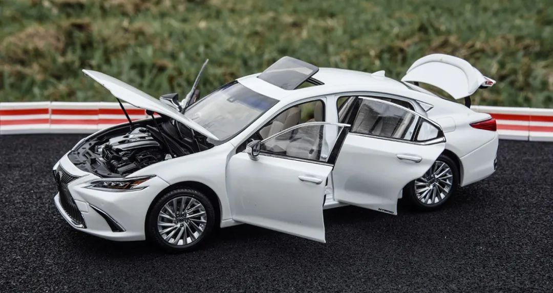 放心，模型不加价，ES模型测评