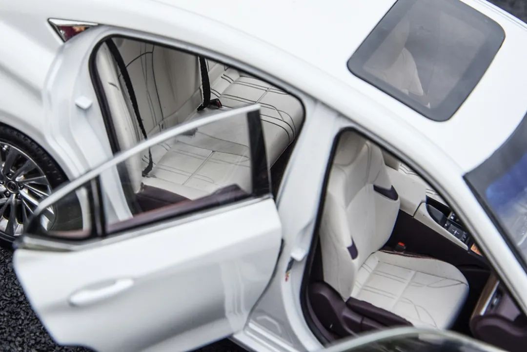 放心，模型不加价，ES模型测评