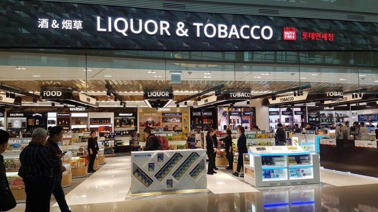 韩国免税店亏了多少,韩国免税店返点风险