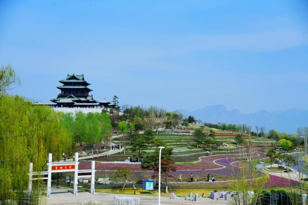 春天游世园地址,春天带你去游玩