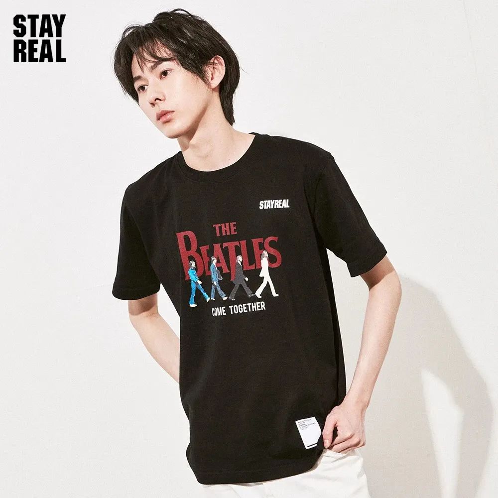 stayrealthebeatles鑱斿悕绯诲垪,stayreal鍜宻tage鑱斿悕