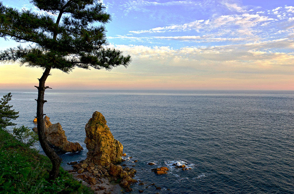 大连燕窝岭风景区游览图,大连燕窝岭海蚀洞攻略