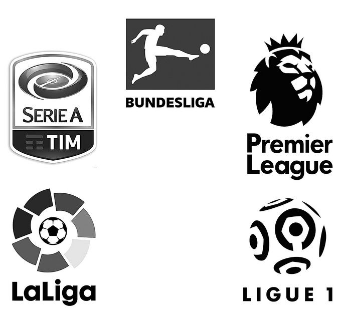 欧洲五大联赛赛程表2023-2024,欧洲五大联赛今日赛程表