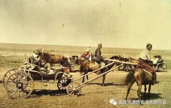 刘振瑛|张库大道系列讲座之十二：圐圙碎语