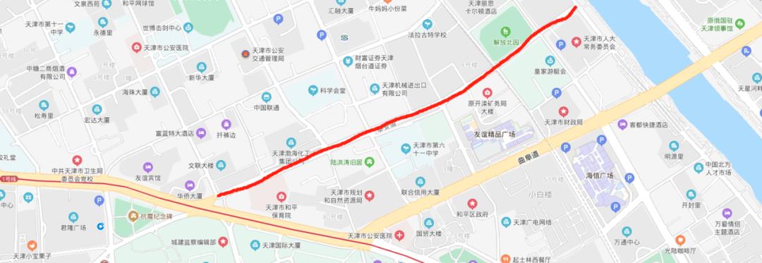 天津小众打卡地,天津五一人少的好玩景点