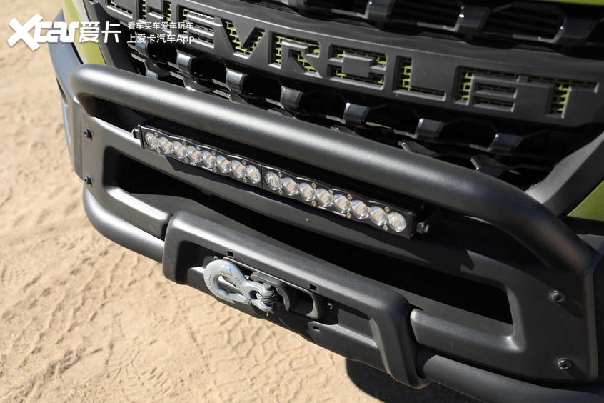 越野皮卡改装风格介绍,改装单排复古海拉克斯皮卡